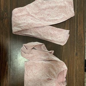 Gymshark 2 piece set